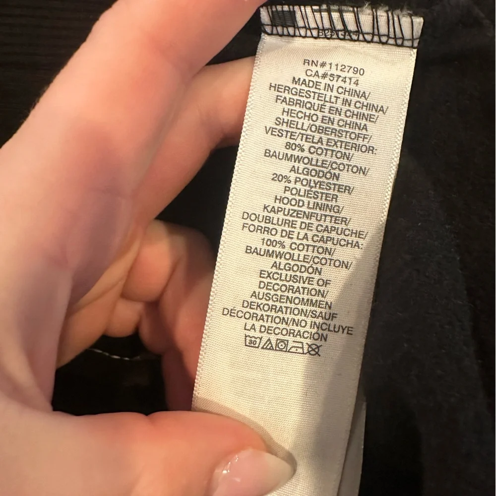 True Religion hoodie